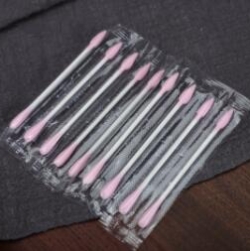 网红爆款独立包装棉签