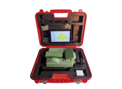 HPDNS-3B 激光隧道断面仪(订制)